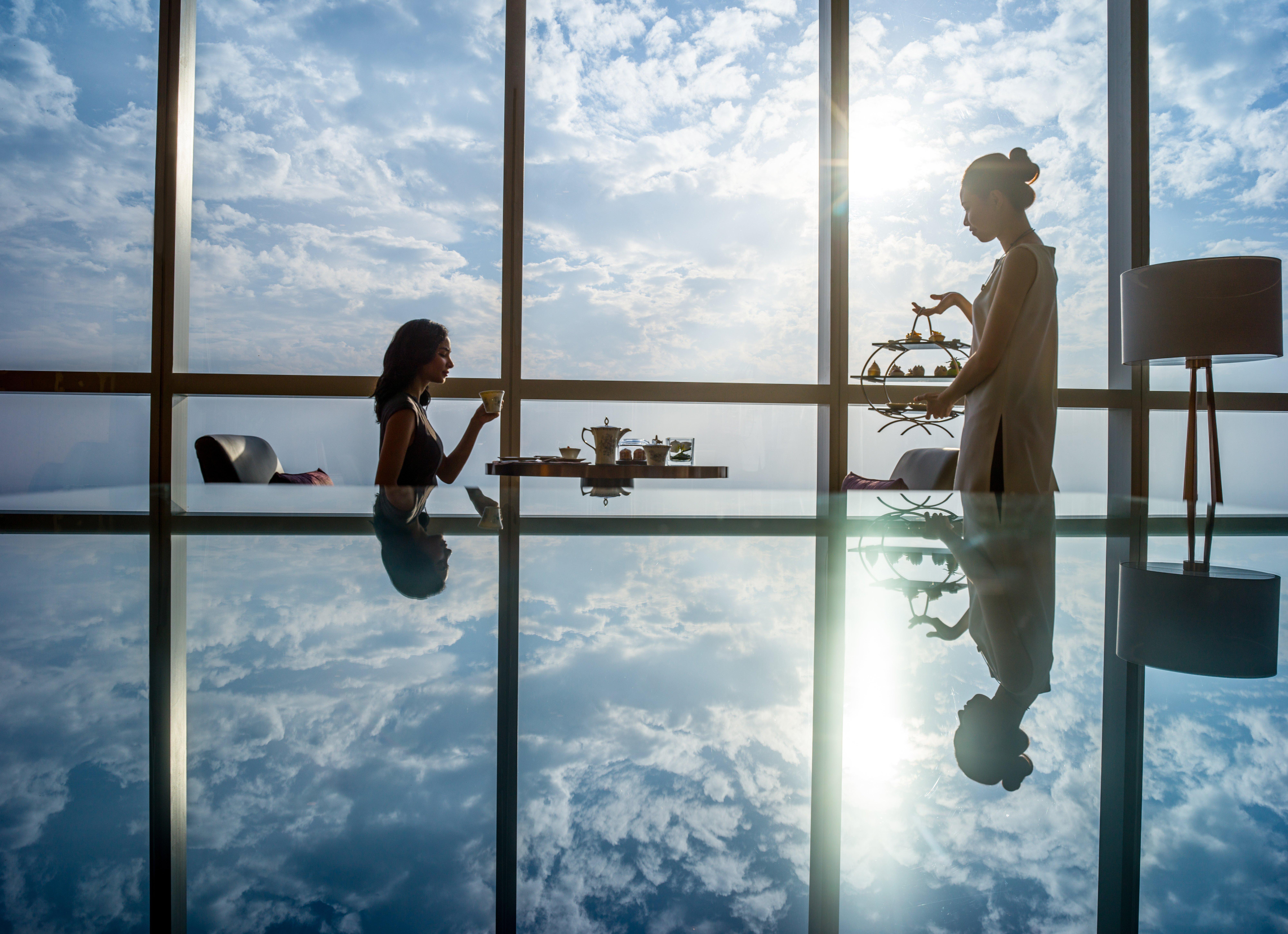 Intercontinental Hanoi Landmark72 By Ihg Hanói Exterior foto