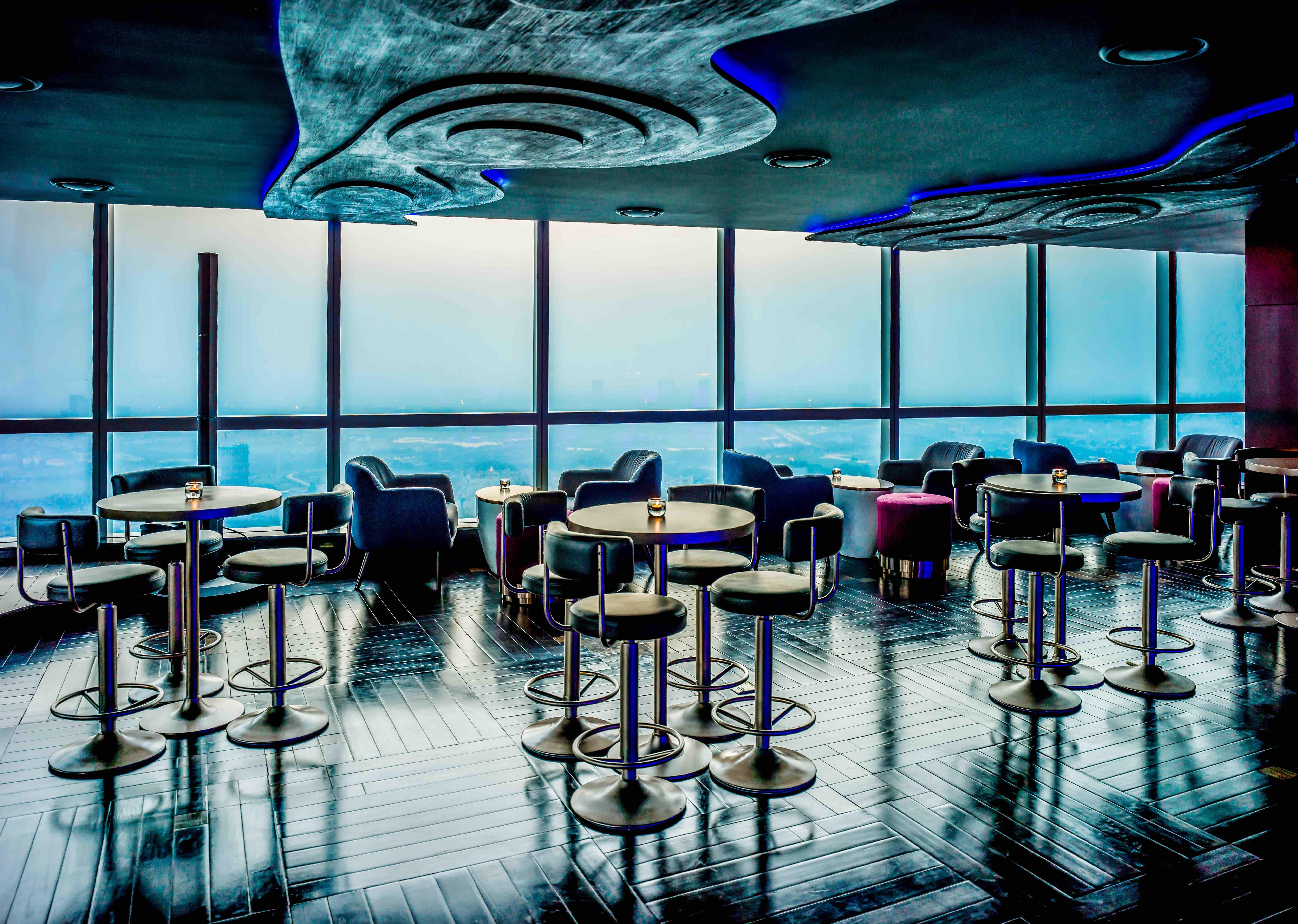 Intercontinental Hanoi Landmark72 By Ihg Hanói Exterior foto