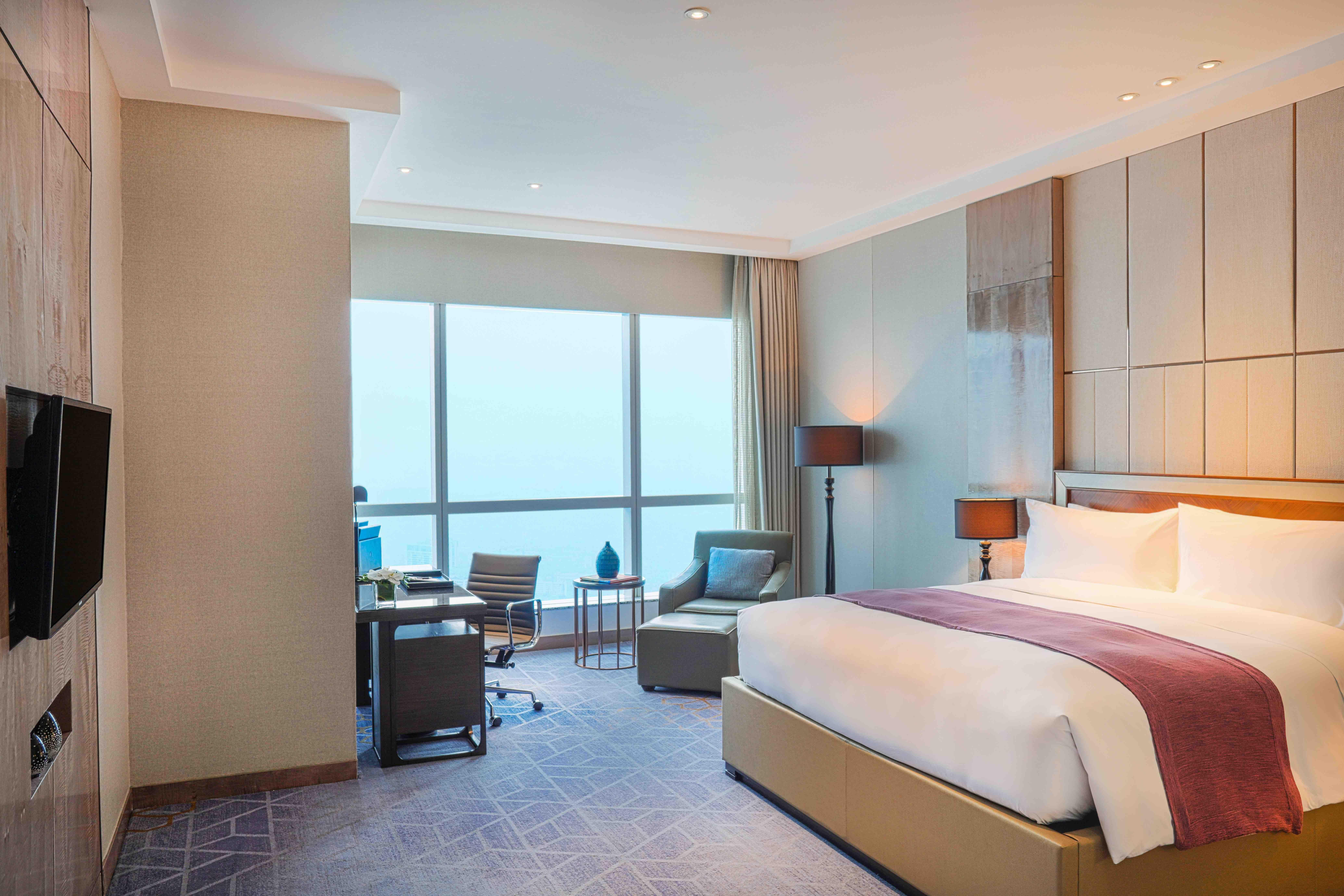 Intercontinental Hanoi Landmark72 By Ihg Hanói Exterior foto