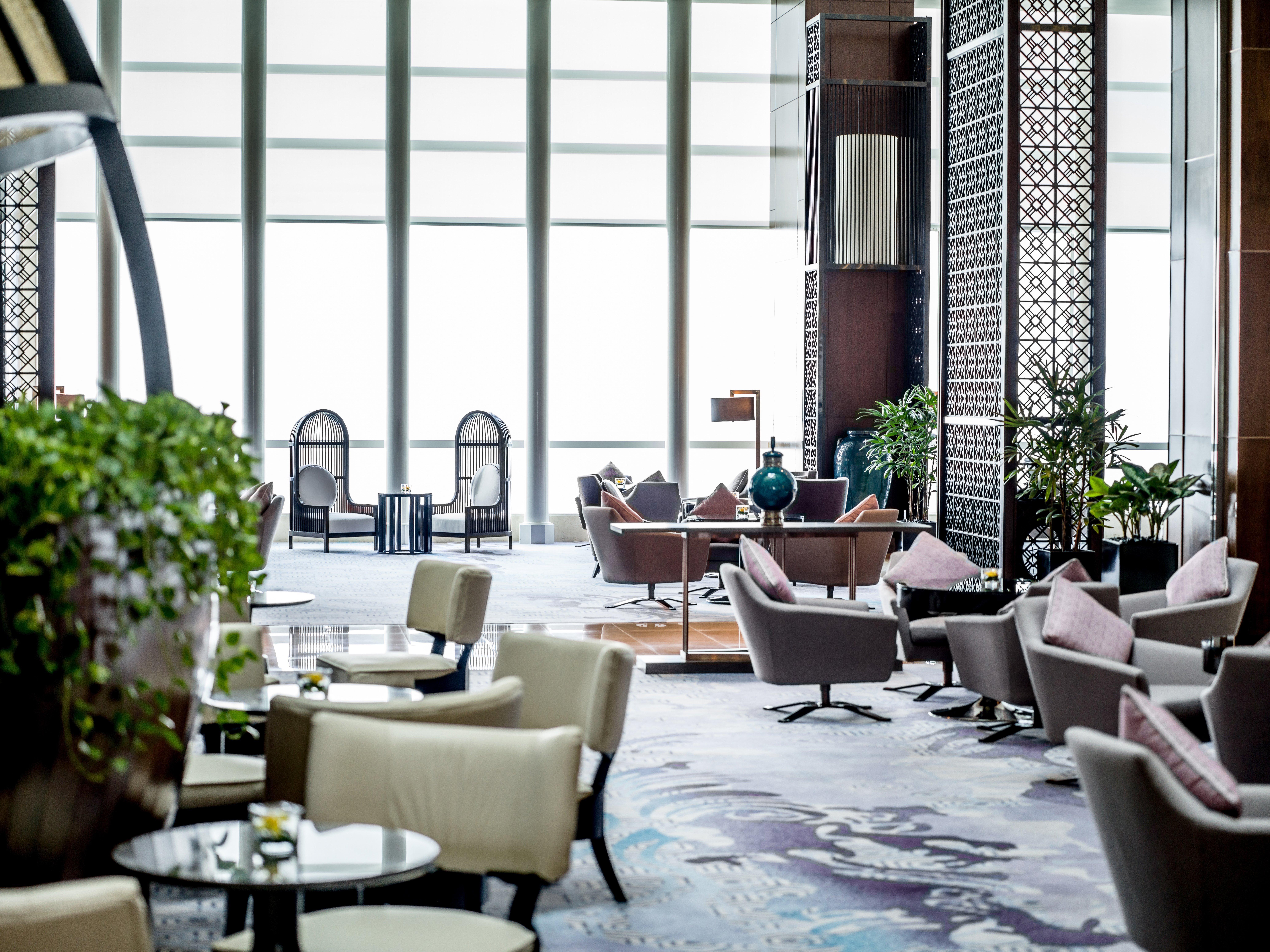 Intercontinental Hanoi Landmark72 By Ihg Hanói Exterior foto