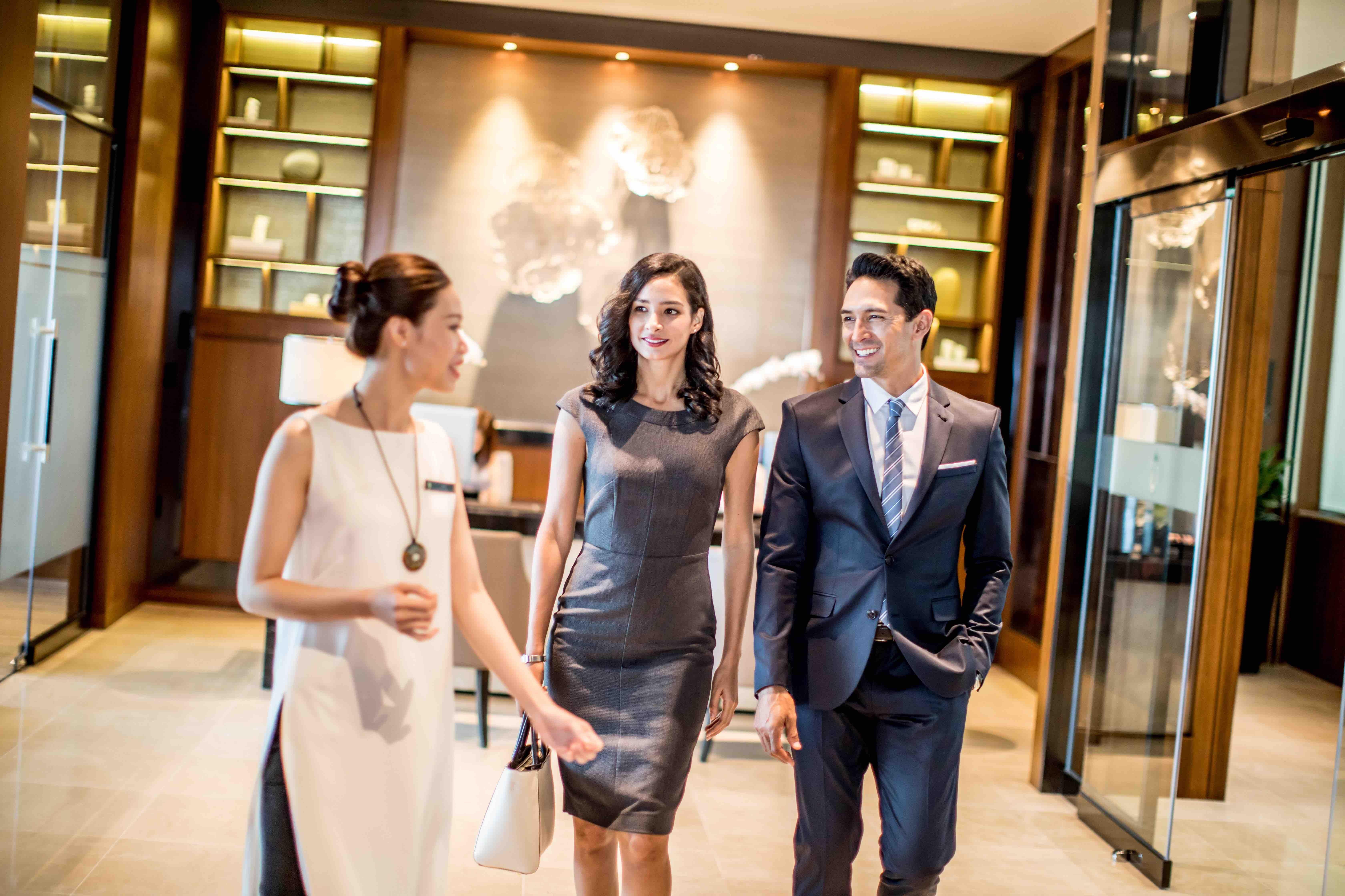 Intercontinental Hanoi Landmark72 By Ihg Hanói Exterior foto