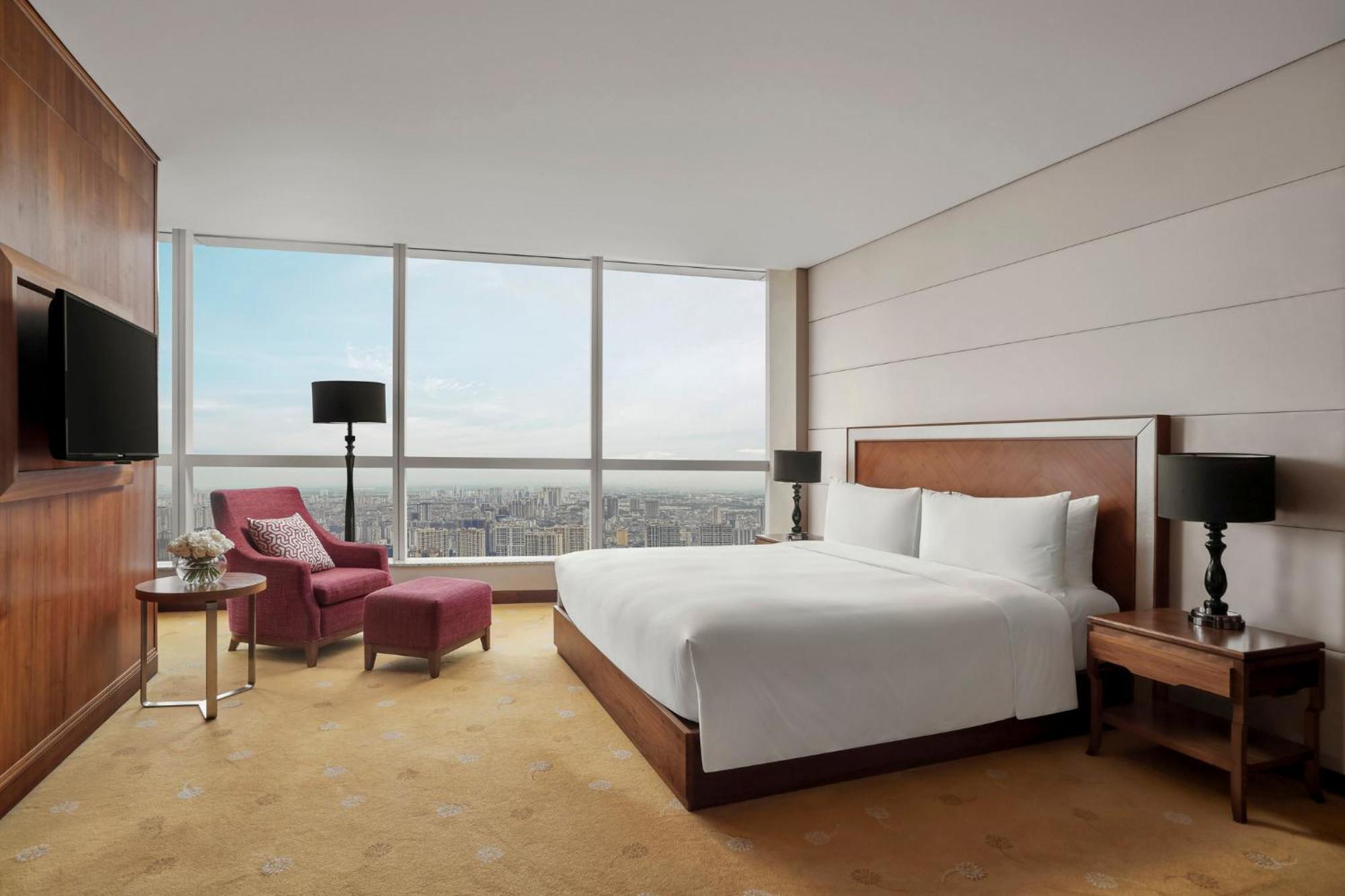 Intercontinental Hanoi Landmark72 By Ihg Hanói Exterior foto